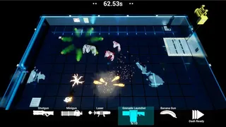 Скриншот 2 к игре Last Meow Standing