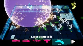 Скриншот 3 к игре Last Meow Standing
