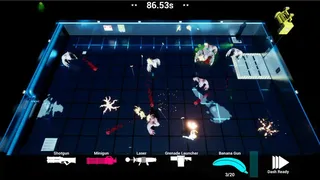 Скриншот 6 к игре Last Meow Standing