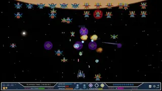 Скриншот 1 к игре Ultimate Starfighter