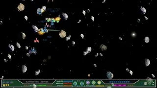 Скриншот 2 к игре Ultimate Starfighter