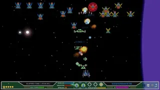 Скриншот 4 к игре Ultimate Starfighter