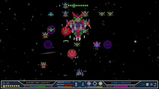 Скриншот 6 к игре Ultimate Starfighter