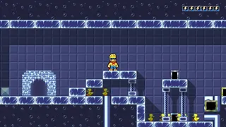 Скриншот 2 к игре SuperDuck!