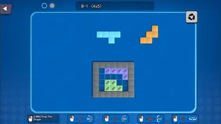 Скриншот 4 к игре Pentomino
