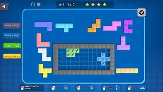 Скриншот 7 к игре Pentomino