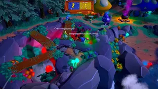 Скриншот 2 к игре Fung Guys