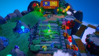 Скриншот 3 к игре Fung Guys