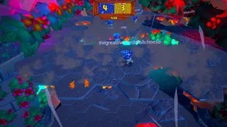 Скриншот 5 к игре Fung Guys