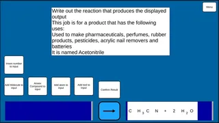 Скриншот 2 к игре EasyChemistryLab