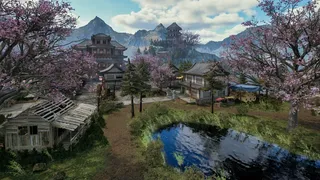 Скриншот 1 к игре The Hunt of the Blood Moon