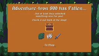 Скриншот 4 к игре Just A Humble Swordsmith