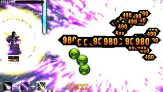 Скриншот 4 к игре Godspell Defender