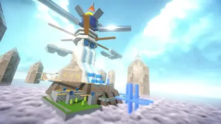 Скриншот 1 к игре PlayForm: Human Dynamics