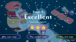Скриншот 5 к игре Space Penguins