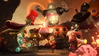 Скриншот 1 к игре Plants vs. Zombies Garden Warfare 2: Deluxe Edition