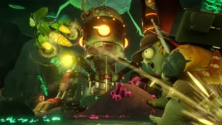 Скриншот 2 к игре Plants vs. Zombies Garden Warfare 2: Deluxe Edition