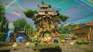 Скриншот 3 к игре Plants vs. Zombies Garden Warfare 2: Deluxe Edition
