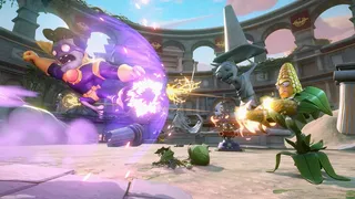 Скриншот 6 к игре Plants vs. Zombies Garden Warfare 2: Deluxe Edition