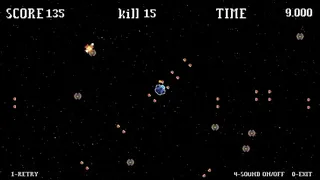 Скриншот 2 к игре SPACE MOLMAE