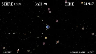Скриншот 3 к игре SPACE MOLMAE