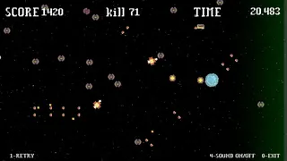 Скриншот 4 к игре SPACE MOLMAE