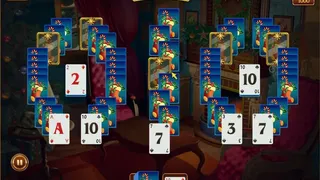 Скриншот 3 к игре Solitaire Game Christmas