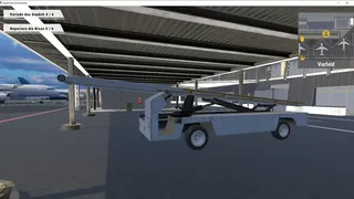 Скриншот 5 к игре Airport Service Simulator