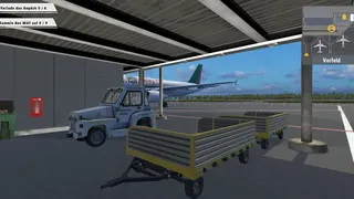 Скриншот 7 к игре Airport Service Simulator