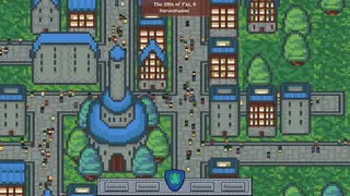 Скриншот 1 к игре Fiefdom
