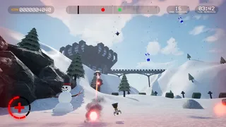 Скриншот 6 к игре Eschew
