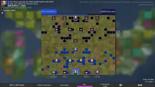 Скриншот 4 к игре Rivalry warlord Sengoku