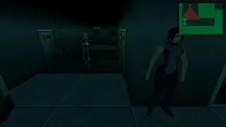 Скриншот 1 к игре Exfiltrator: Cyber Stealth Missions