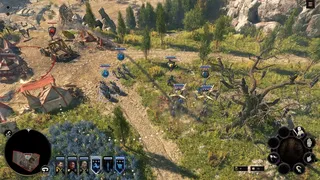 Скриншот 1 к игре The Valiant