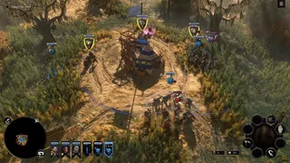 Скриншот 2 к игре The Valiant