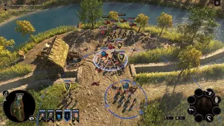 Скриншот 3 к игре The Valiant