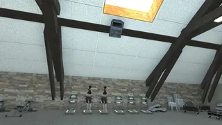 Скриншот 6 к игре FitnessVR