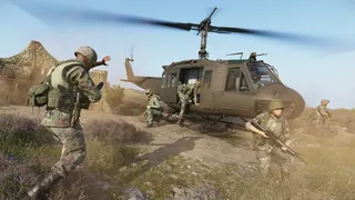 Скриншот 2 к игре Arma Reforger