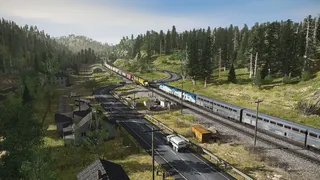 Скриншот 2 к игре Trainz Plus