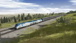 Скриншот 7 к игре Trainz Plus