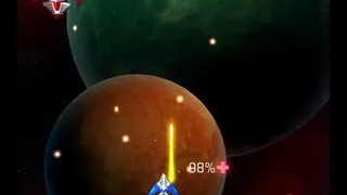 Скриншот 1 к игре Galaxy Splitter