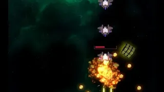 Скриншот 4 к игре Galaxy Splitter