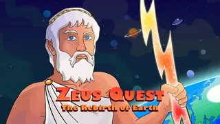 Скриншот 1 к игре Zeus Quest - The Rebirth of Earth