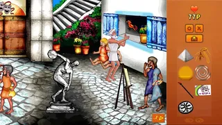 Скриншот 2 к игре Zeus Quest - The Rebirth of Earth