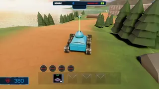 Скриншот 8 к игре Tankitos