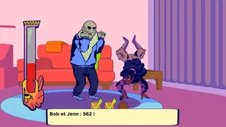 Скриншот 2 к игре Panique à Temple A-Steak
