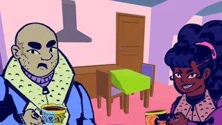 Скриншот 4 к игре Panique à Temple A-Steak