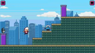 Скриншот 1 к игре Tom's Adventure