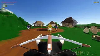 Скриншот 2 к игре Mad Bullz