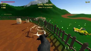Скриншот 7 к игре Mad Bullz